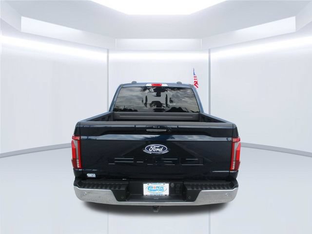 Certified 2024 Ford F150 Lariat w/ Equipment Group 502A High AWD/4WD image 7