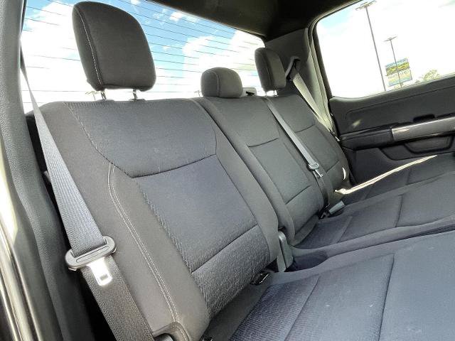 Certified 2023 Ford F150 XLT w/ Equipment Group 302A High AWD/4WD image 19
