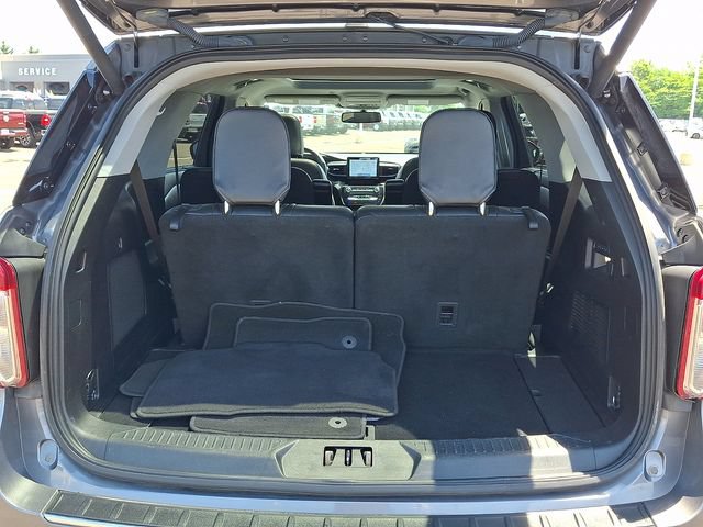 Certified 2021 Ford Explorer Limited w/ Equipment Group 301A AWD/4WD image 29
