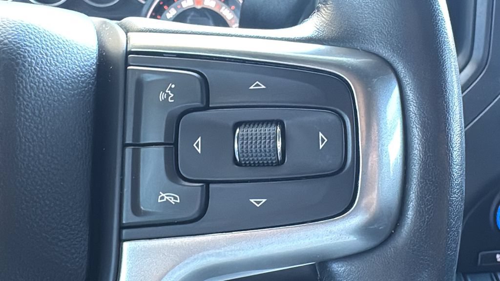 Used 2021 Chevrolet Silverado 1500 RST w/ All Star Edition Plus AWD/4WD image 16
