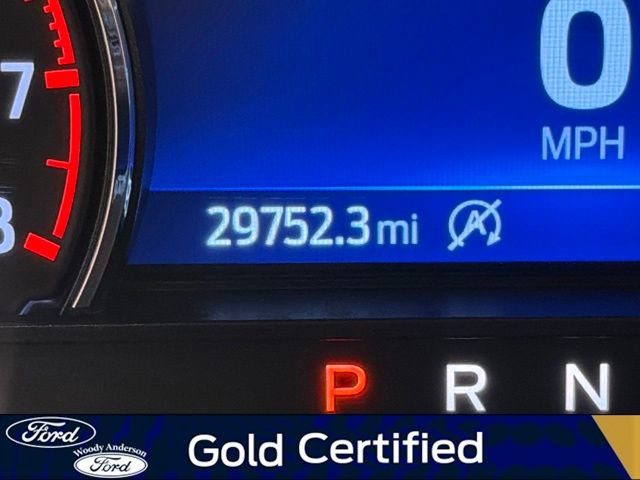 Certified 2024 Ford Maverick Lariat w/ 4K Tow Package AWD/4WD image 14