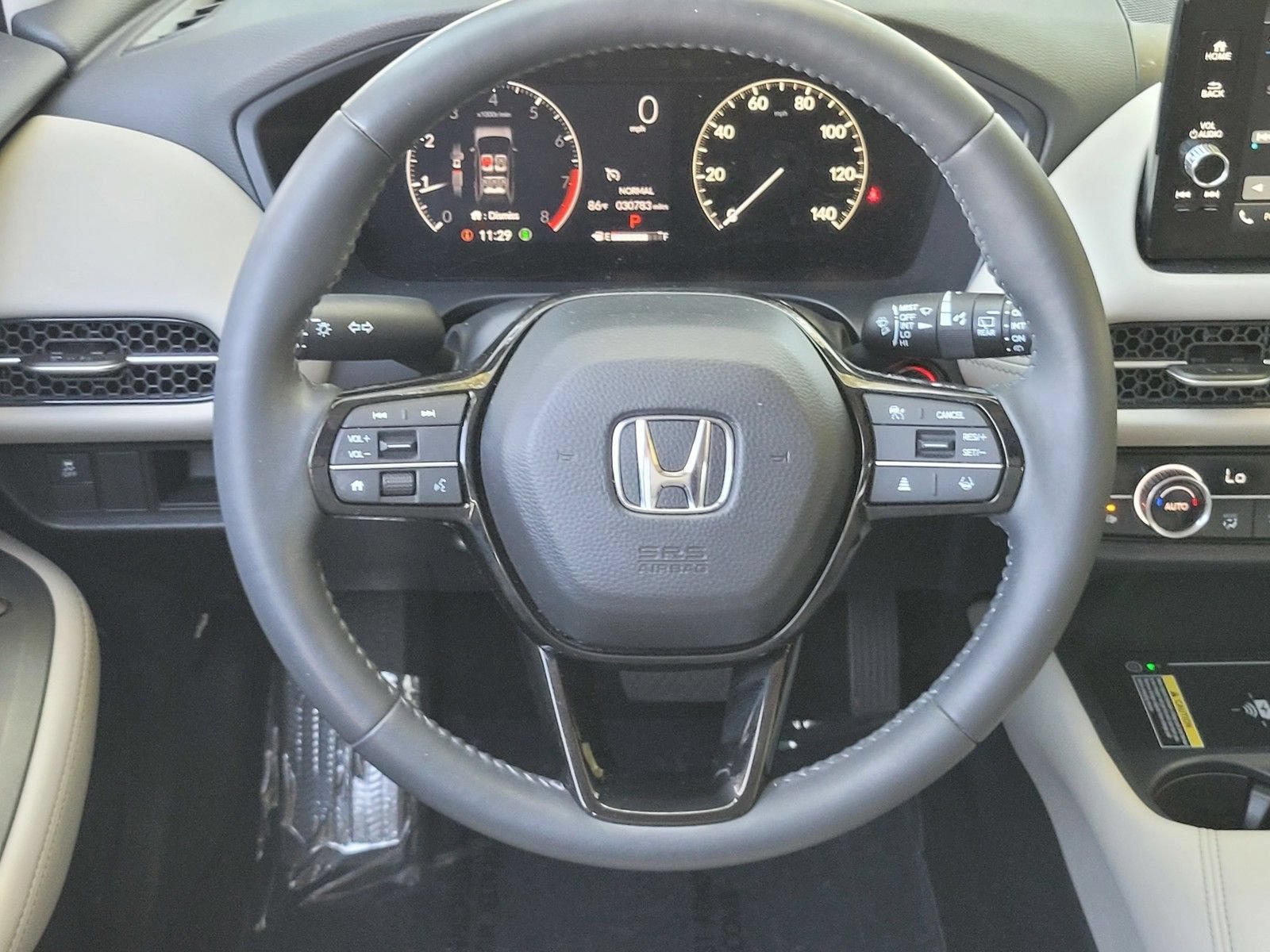 Used 2024 Honda HR-V EX-L image 12