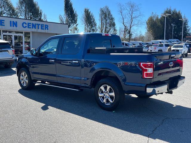 Certified 2019 Ford F150 XLT w/ Equipment Group 302A Luxury image 4
