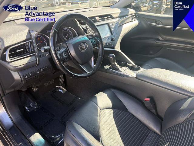 Used 2020 Toyota Camry SE FWD image 15