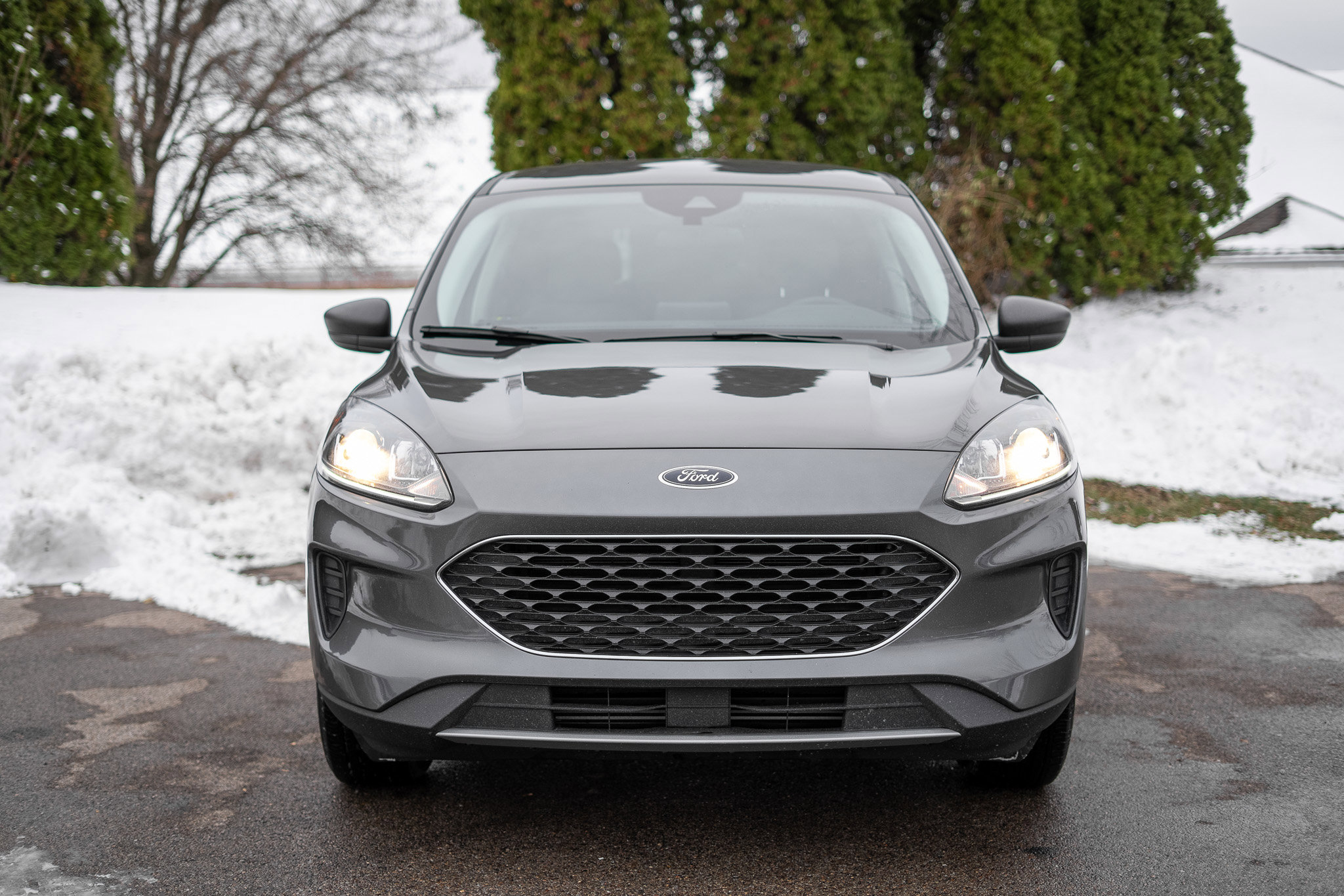 Certified 2022 Ford Escape SE w/ Convenience Package image 2