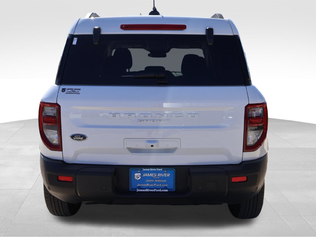 Certified 2025 Ford Bronco Sport Big Bend AWD/4WD image 5