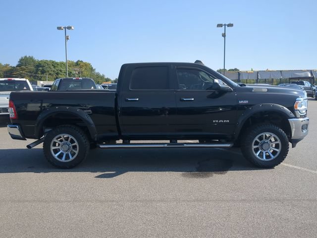 Used 2019 RAM 2500 Big Horn AWD/4WD image 4