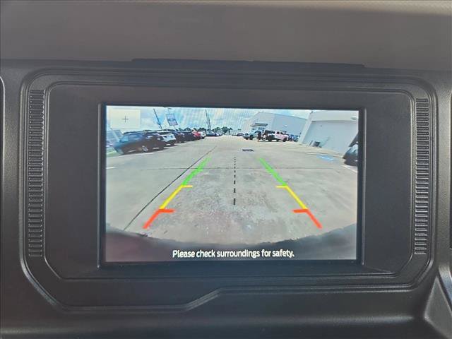 Certified 2022 Ford Bronco Big Bend w/ Sasquatch Package AWD/4WD image 12