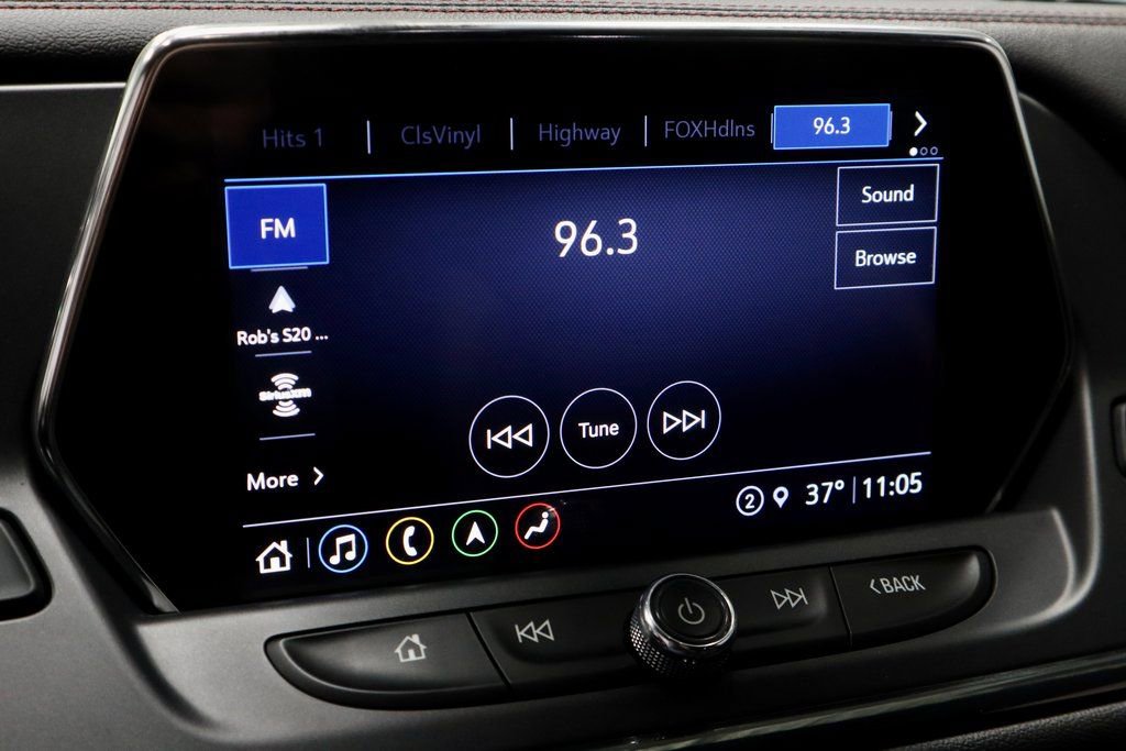 Used 2021 Chevrolet Blazer RS w/ Enhanced Convenience Package image 3