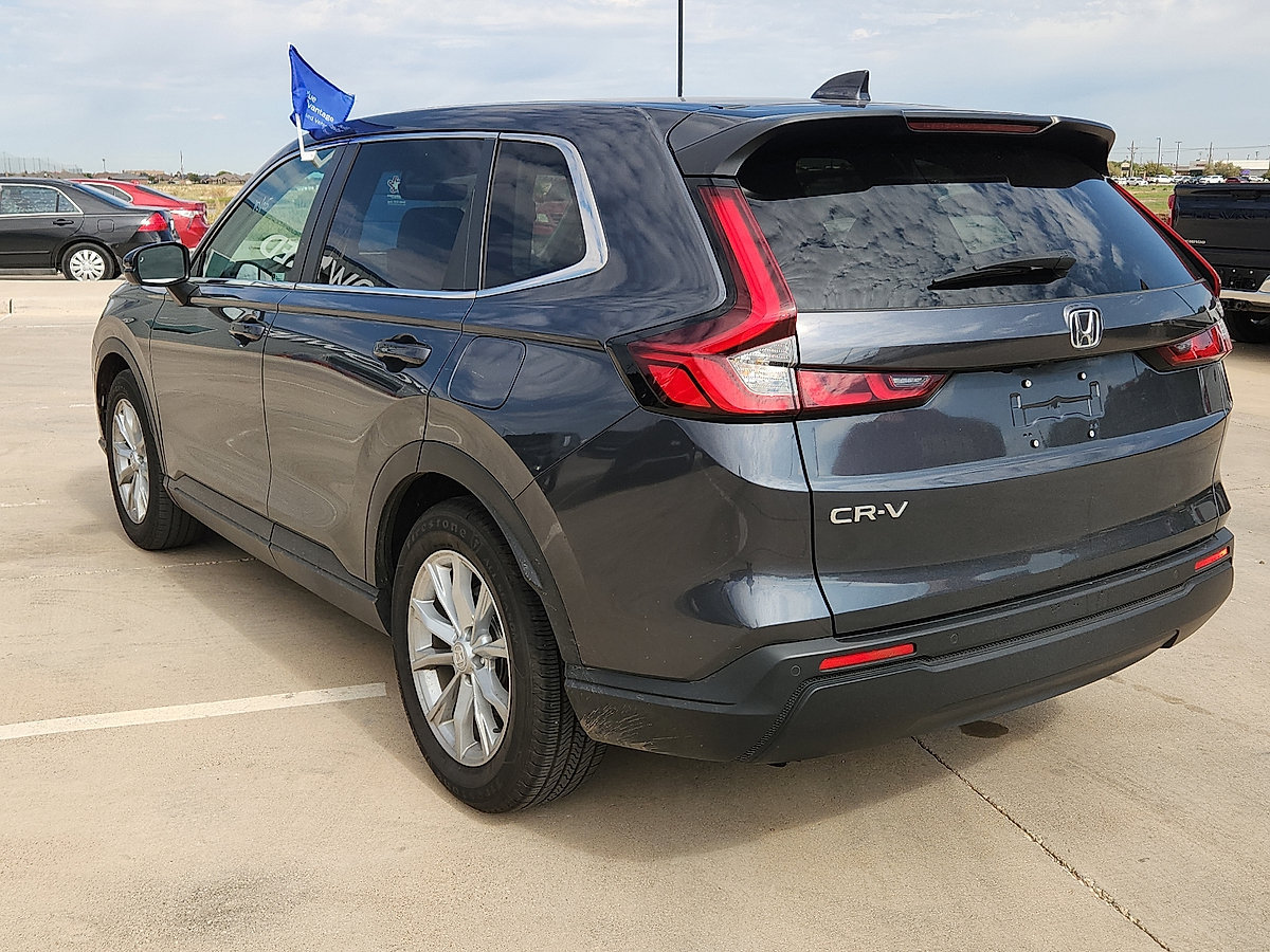 Used 2025 Honda CR-V EX-L image 3