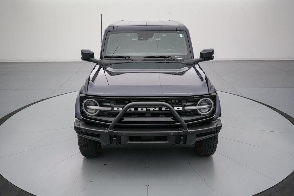 Certified 2021 Ford Bronco Outer Banks AWD/4WD image 9