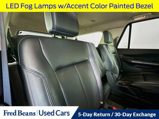 Certified 2022 Ford Expedition Max XLT image 35
