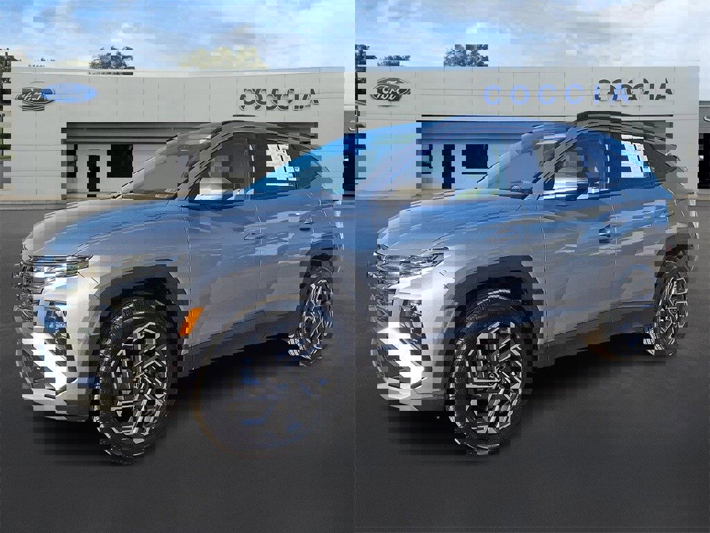 Used 2025 Hyundai Tucson Limited