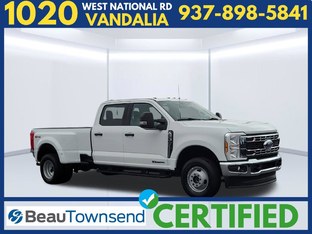 Certified 2025 Ford F350 XLT