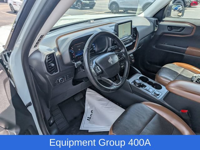 Certified 2021 Ford Bronco Sport Badlands w/ Badlands Package AWD/4WD image 13