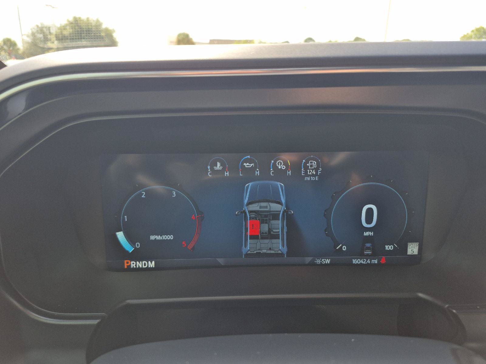 Certified 2024 Ford F250 Platinum w/ FX4 Off-Road Package AWD/4WD image 10
