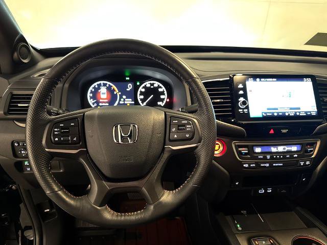 Used 2025 Honda Ridgeline TrailSport image 7