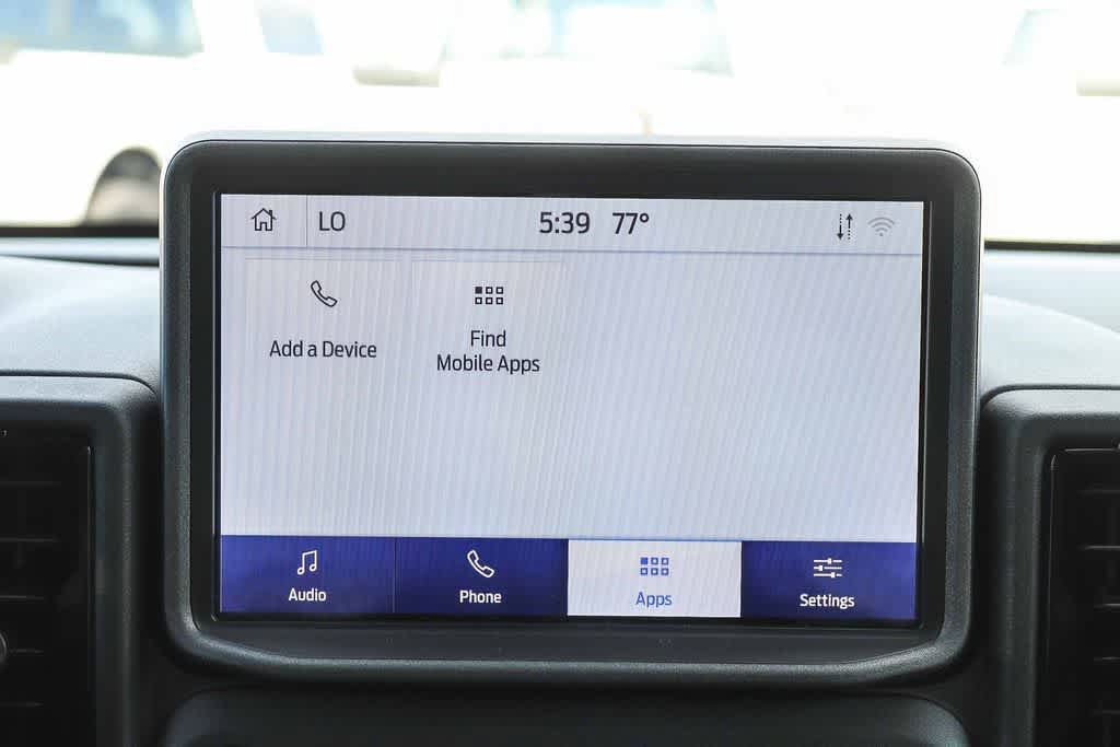 Certified 2023 Ford Bronco Sport Badlands AWD/4WD image 15