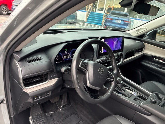 Used 2024 Toyota Grand Highlander AWD image 77