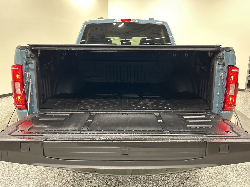Certified 2023 Ford F150 XL w/ STX Appearance Package AWD/4WD image 29