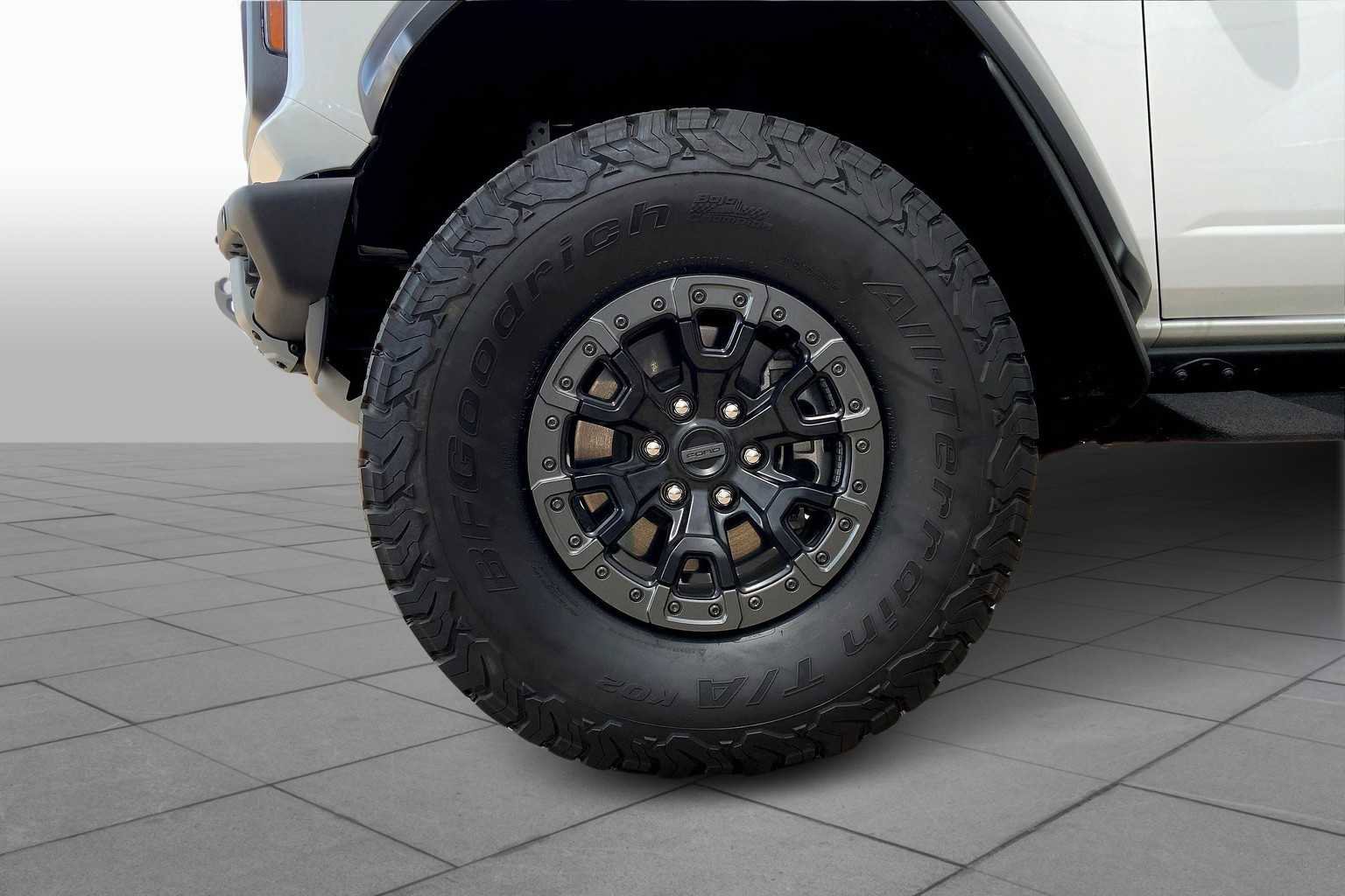 Certified 2023 Ford Bronco Raptor image 12