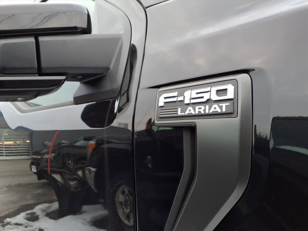 Certified 2022 Ford F150 Lariat w/ Equipment Group 502A High image 5