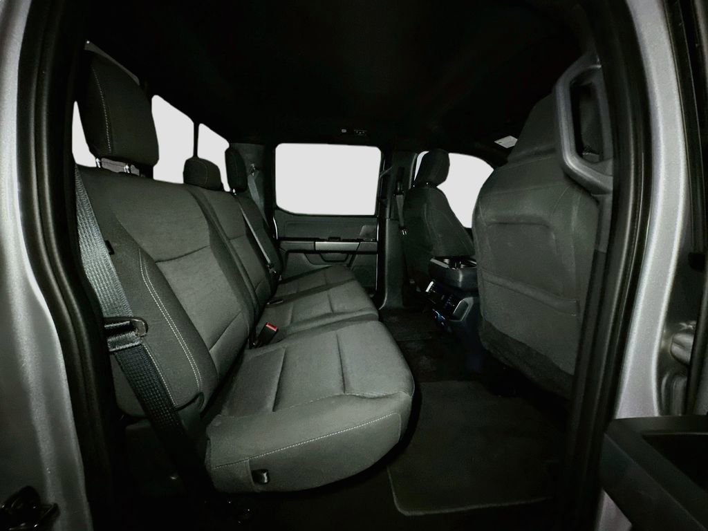 Certified 2023 Ford F150 XLT w/ Equipment Group 302A High image 34