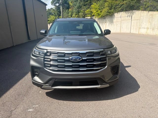 Certified 2026 Ford Explorer Active AWD/4WD video 2
