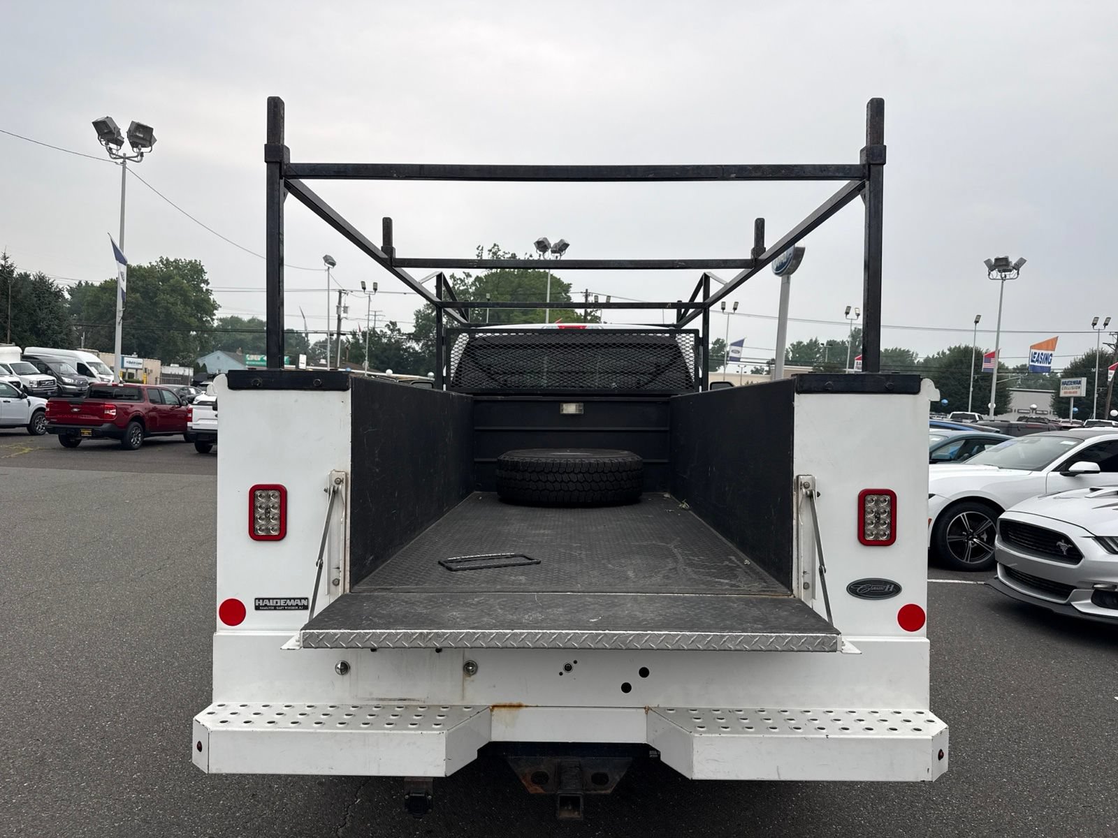 Certified 2018 Ford F350 XLT w/ XLT Value Package AWD/4WD image 5