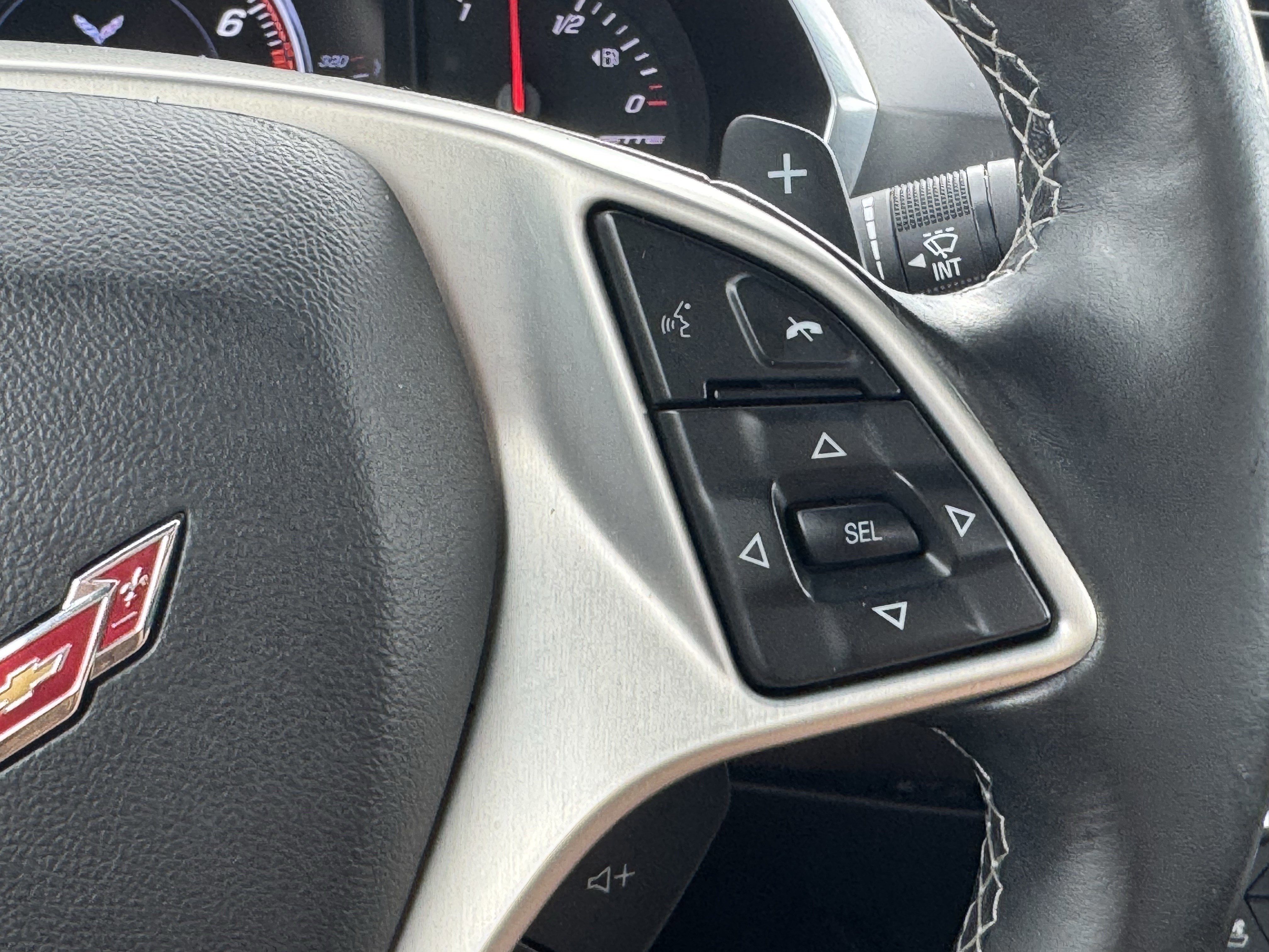 Used 2018 Chevrolet Corvette Stingray Convertible w/ 3LT Preferred Equipment Group image 15