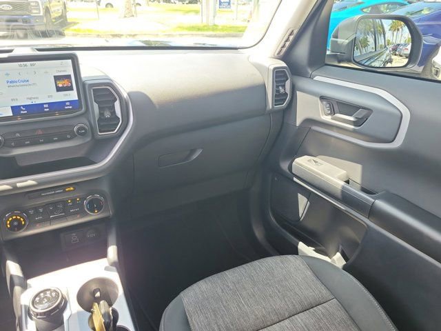 Certified 2023 Ford Bronco Sport Big Bend w/ Convenience Package AWD/4WD image 21