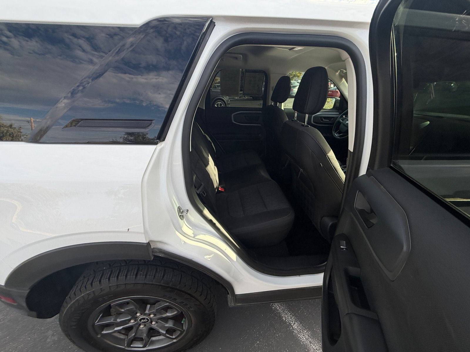 Certified 2022 Ford Bronco Sport Big Bend w/ Convenience Package AWD/4WD image 18