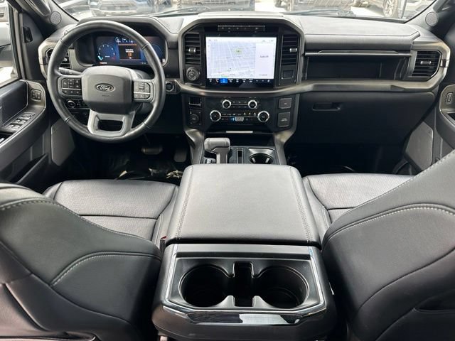 Certified 2024 Ford F150 Lariat w/ Bed Utility Package AWD/4WD image 11