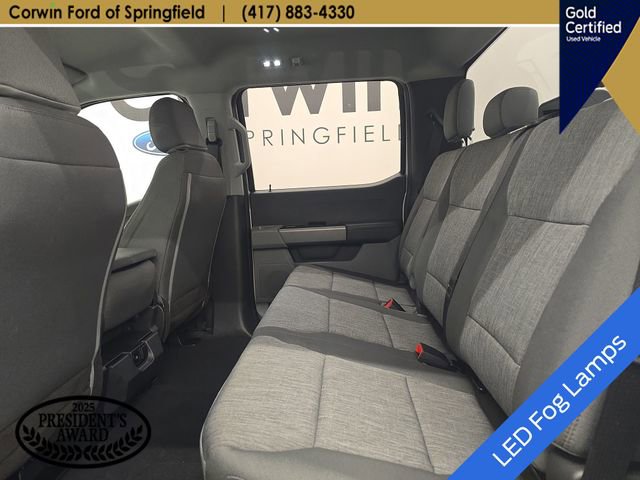Certified 2023 Ford F250 XL w/ STX Appearance Package AWD/4WD image 21