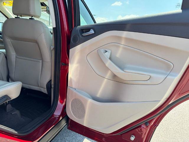 Certified 2017 Ford Escape Titanium AWD/4WD image 14