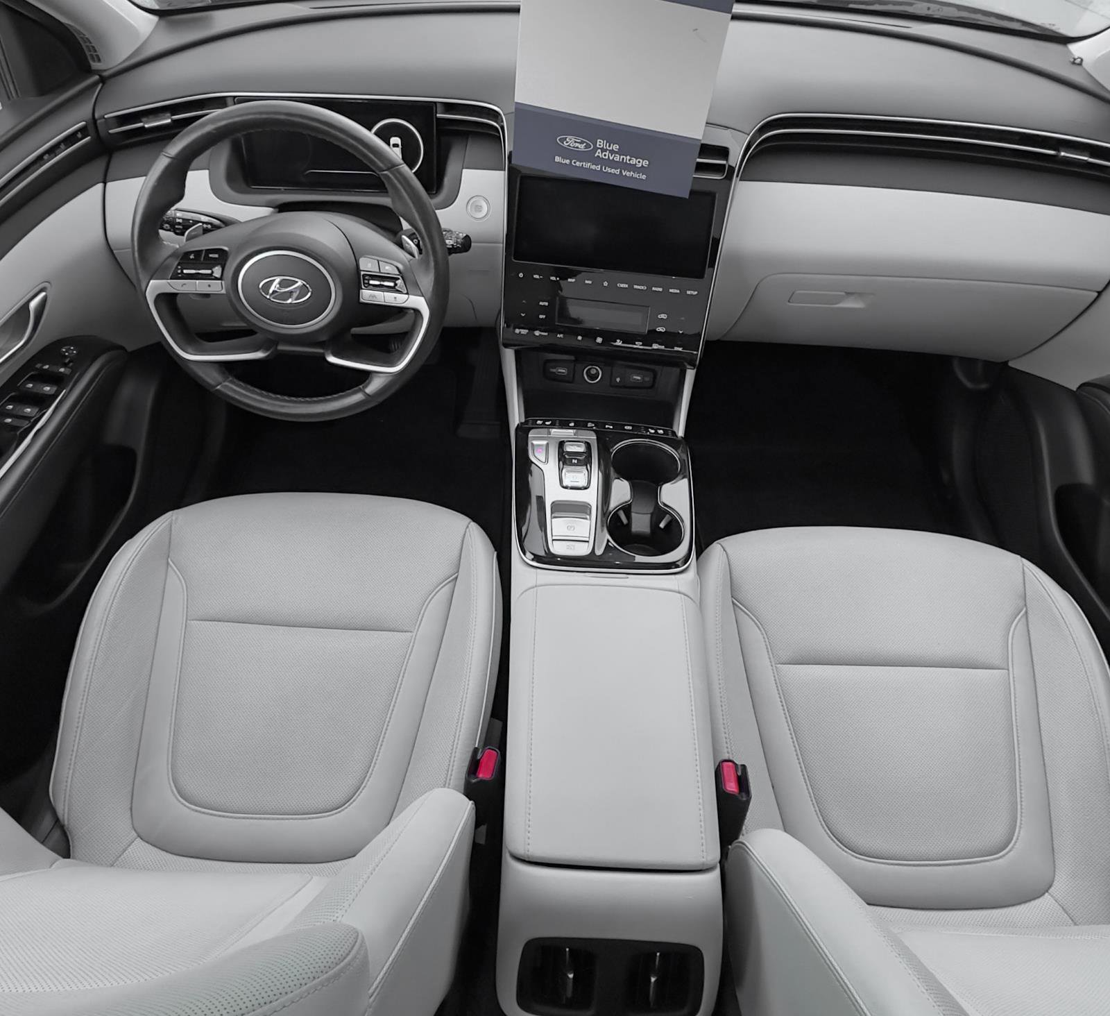 Used 2022 Hyundai Tucson Limited image 12