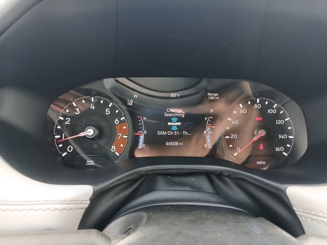 Used 2025 Jeep Compass Limited AWD/4WD image 24