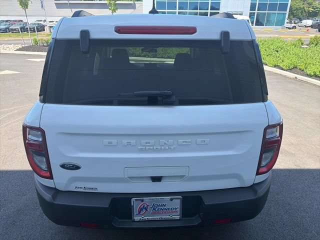 Certified 2023 Ford Bronco Sport Big Bend w/ Convenience Package AWD/4WD image 5