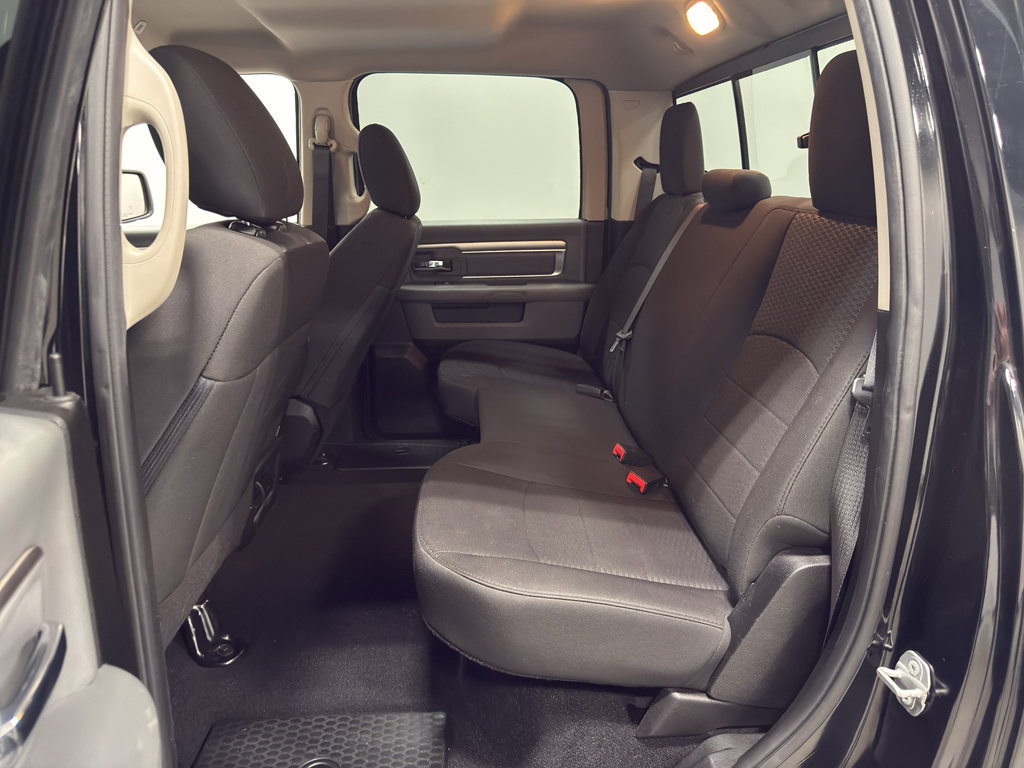 Used 2019 RAM 1500 Classic Warlock w/ Electronics Group image 24