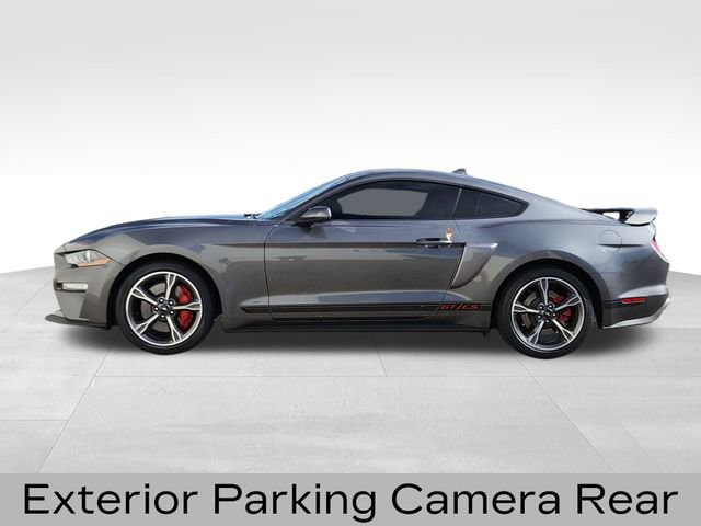 Certified 2023 Ford Mustang GT Premium w/ Equipment Group 401A image 2
