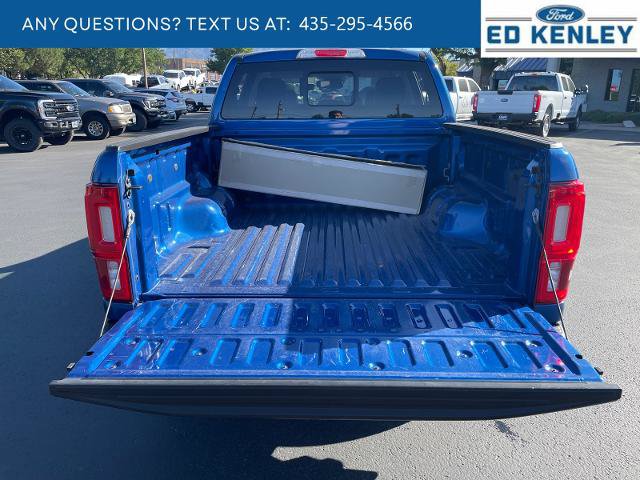 Certified 2019 Ford Ranger Lariat w/ Equipment Group 501A Mid AWD/4WD image 31