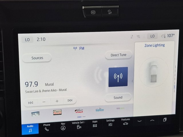 Certified 2025 Ford F350 Platinum AWD/4WD image 22