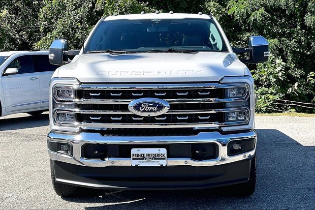 Certified 2026 Ford F250 Lariat w/ Lariat Ultimate Package AWD/4WD image 2