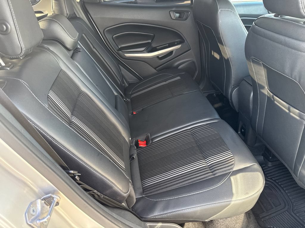 Certified 2022 Ford EcoSport SES AWD/4WD image 15