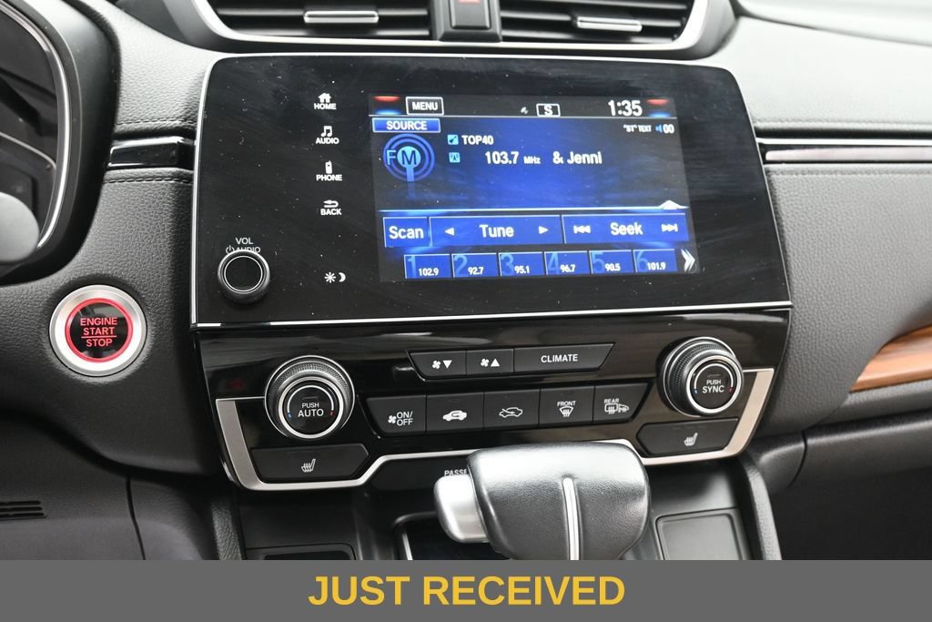Used 2018 Honda CR-V EX-L image 10