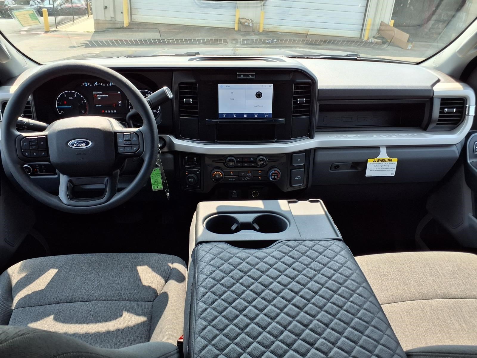 Certified 2025 Ford F250 XL w/ STX Appearance Package AWD/4WD image 13