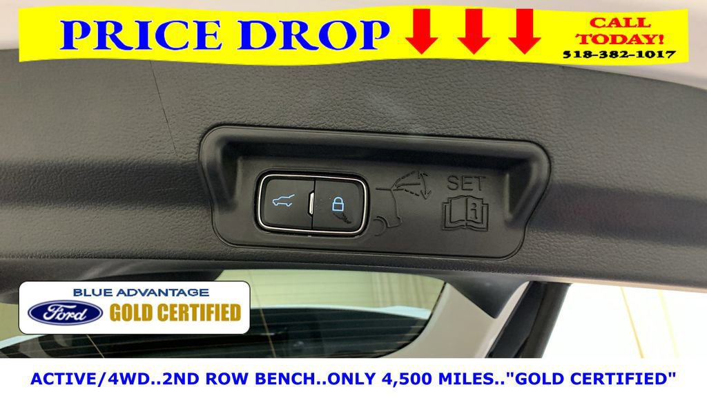 Certified 2025 Ford Explorer Active image 25