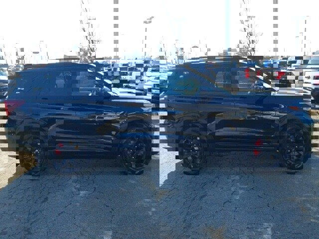 Certified 2023 Ford Explorer ST w/ Equipment Group 401A image 8