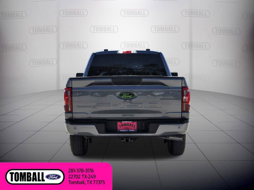 Certified 2025 Ford F150 XL w/ Equipment Group 103A High AWD/4WD image 6
