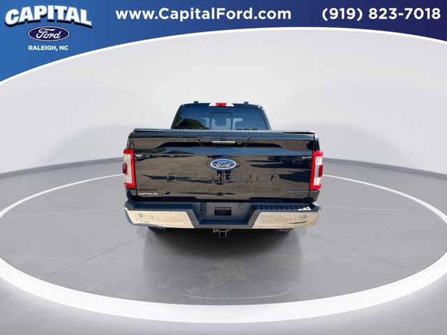 Certified 2021 Ford F150 Lariat w/ Equipment Group 502A High AWD/4WD image 7